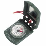 Another of the ten essentials for hikers: a compass