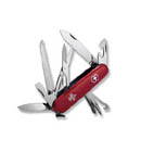 Another of the ten essentials for hikers: a pocket knife