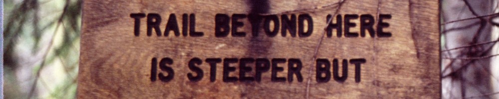 Homage to Switchbacks