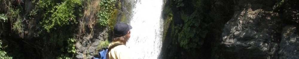 Waterfall Safety: A Waterfall is Beautiful, A Hiker Fall is Not