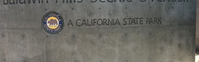 Baldwin Hills Scenic Overlook State Park