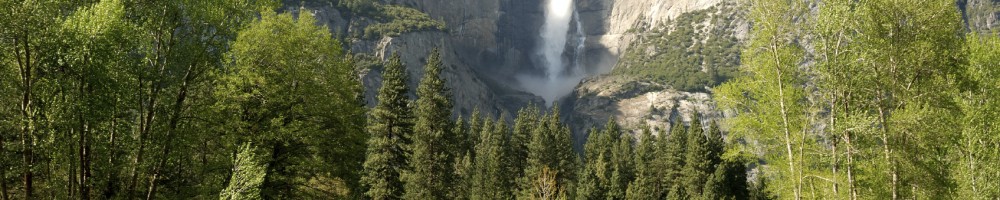 Yosemite Valley Loop