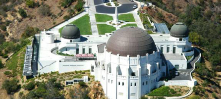 HIKE Griffith Park and the Hollywood Hills