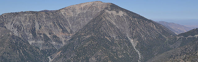 HIKE The San Gabriel Mountains: An Introduction