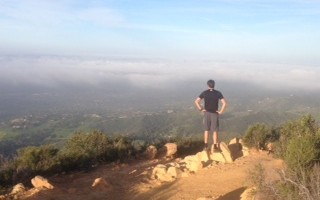 Inspiration Point Santa Barbara
