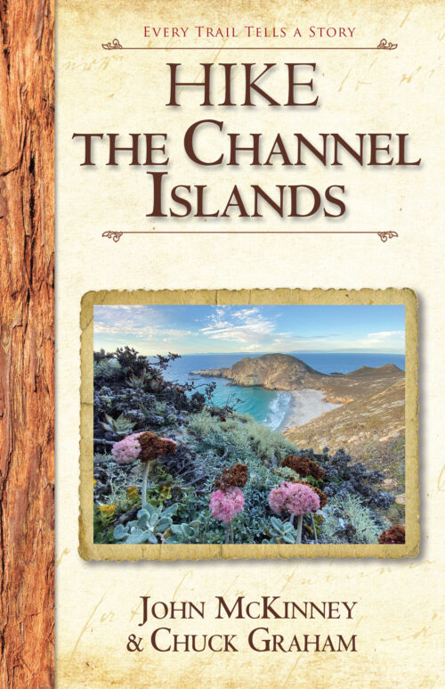 Hike the Channel Islands