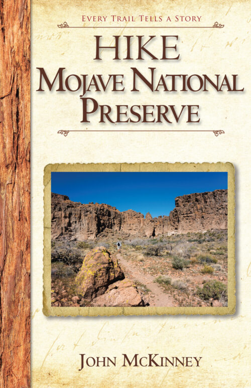 Hike Mojave National Preserve