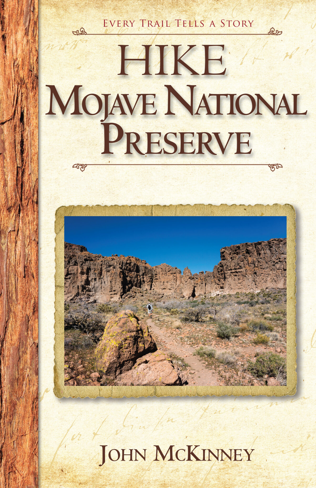 Hike Mojave National Preserve