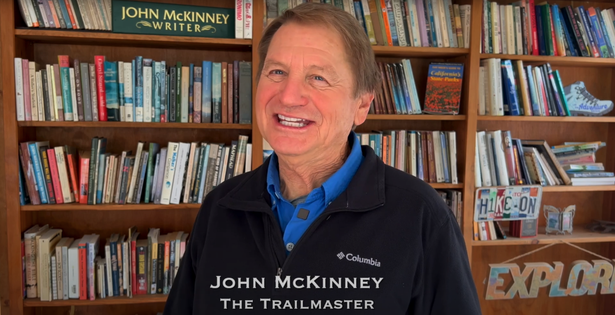 Hike California State Parks