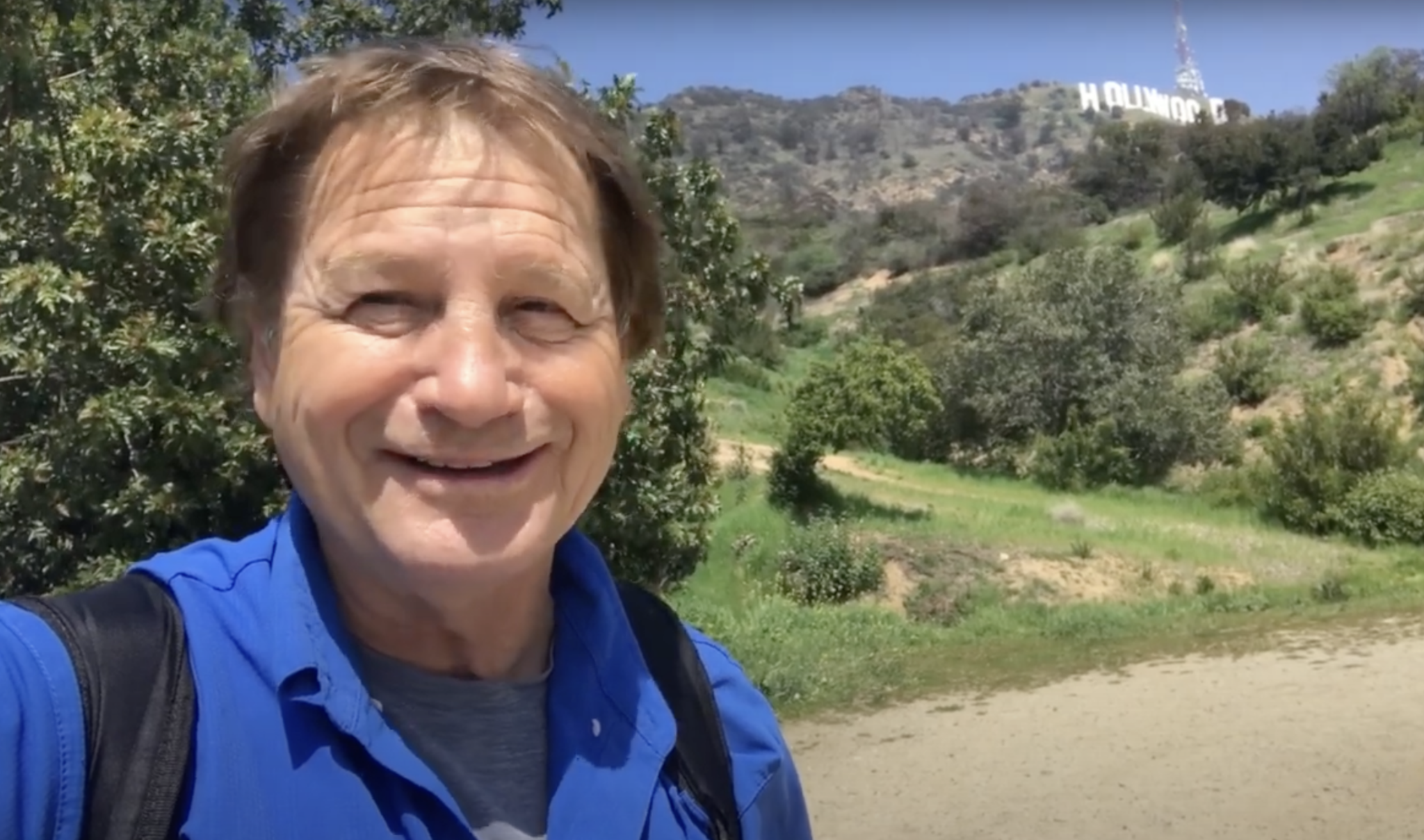 Hike to the HOLLYWOOD Sign
