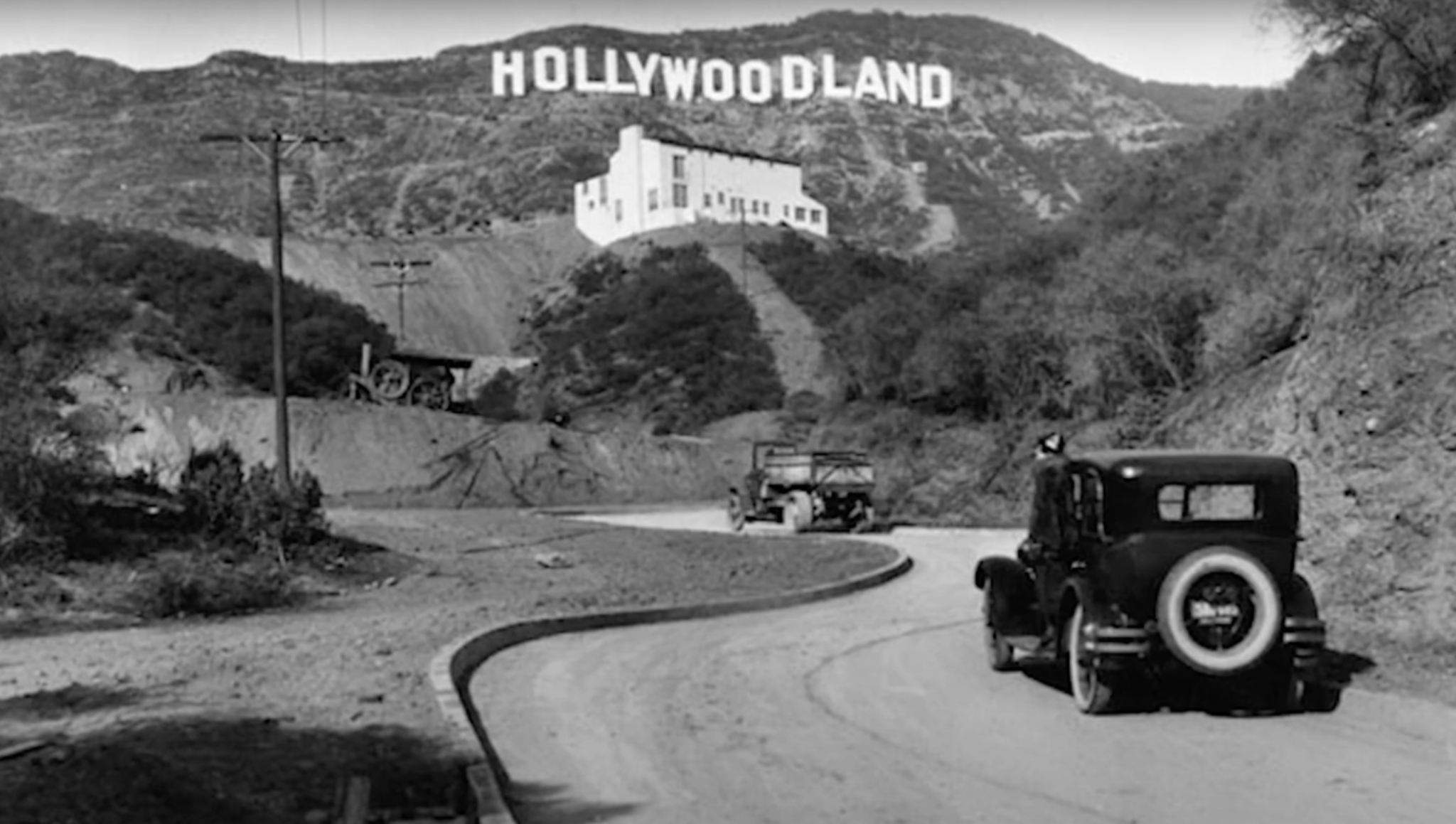 Hike to the HOLLYWOOD Sign