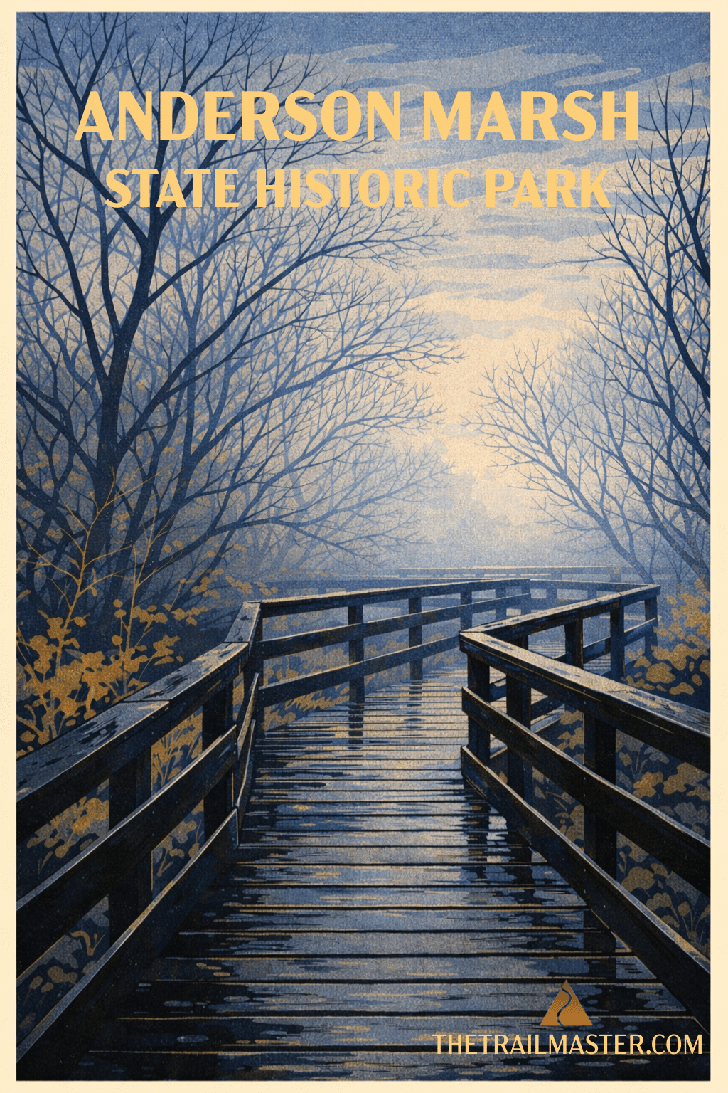 Anderson Marsh State Historic Park