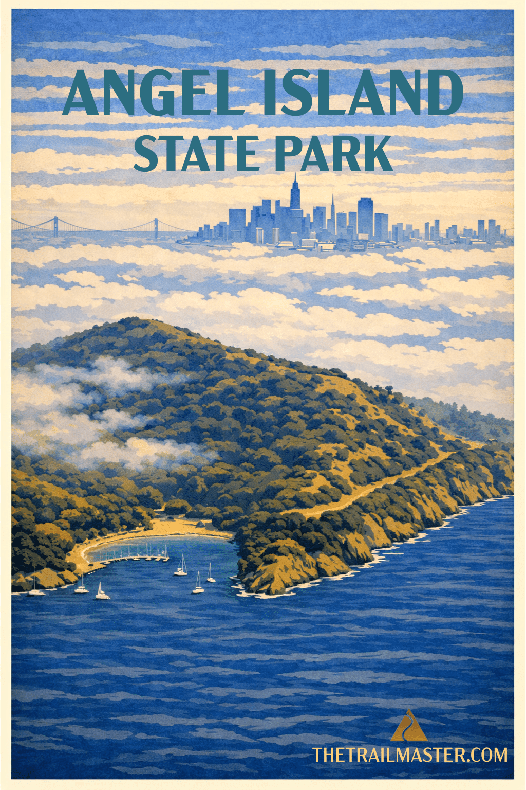 Angel Island State Park
