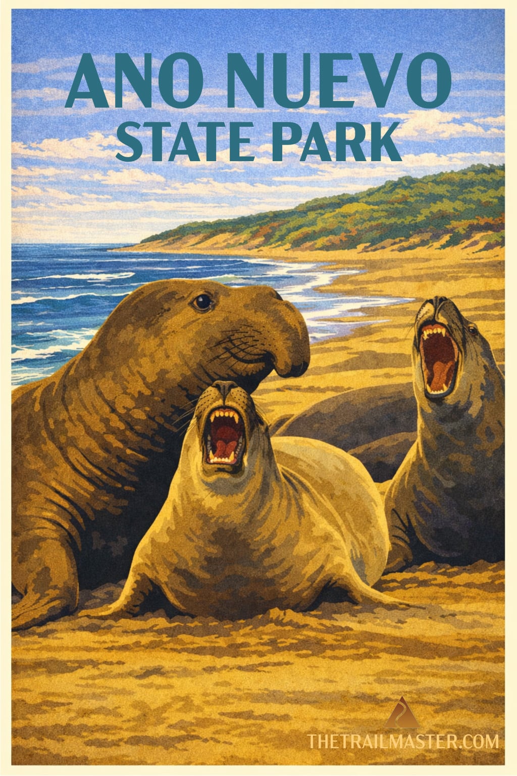 Año Nuevo State Park