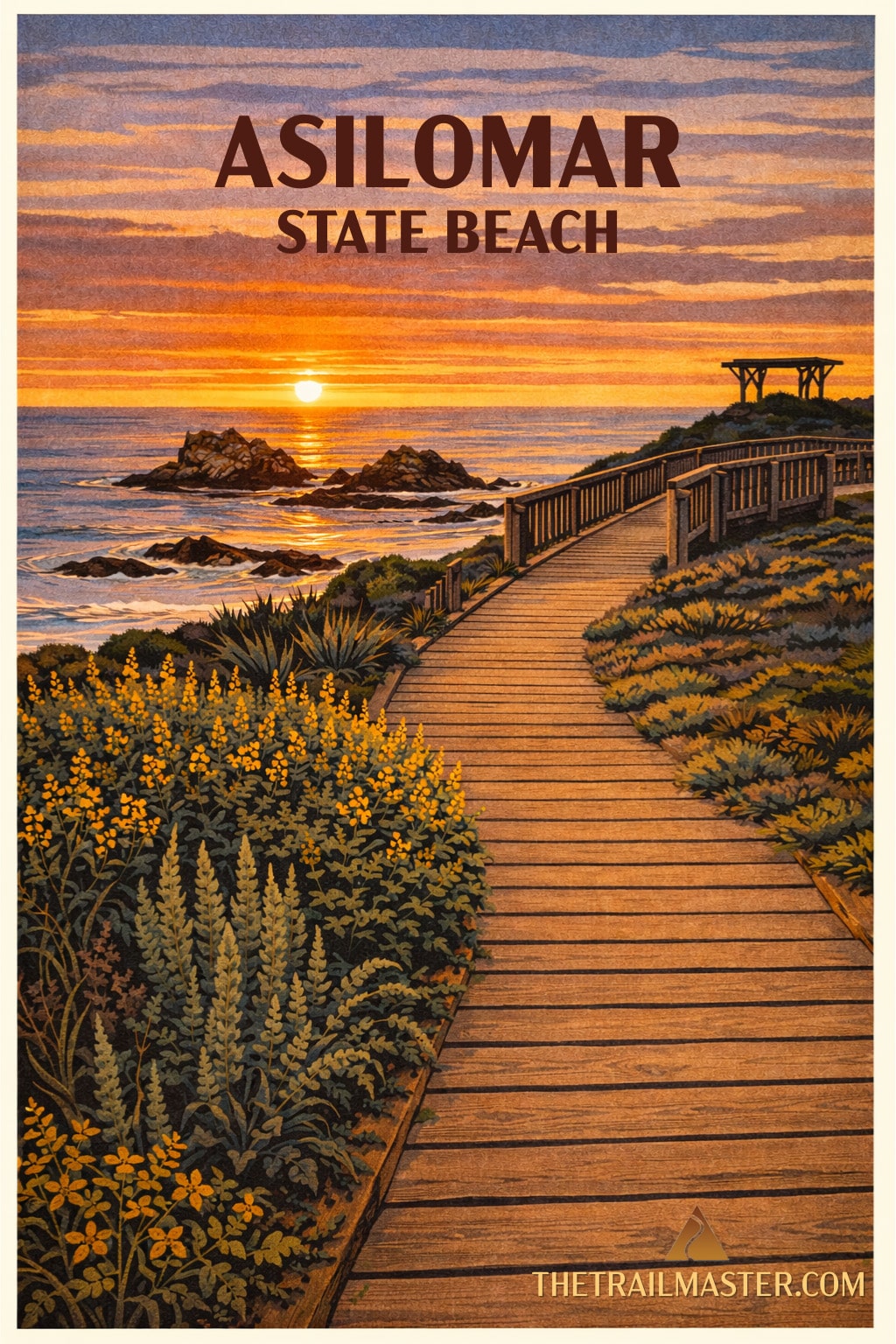 Asilomar State Beach