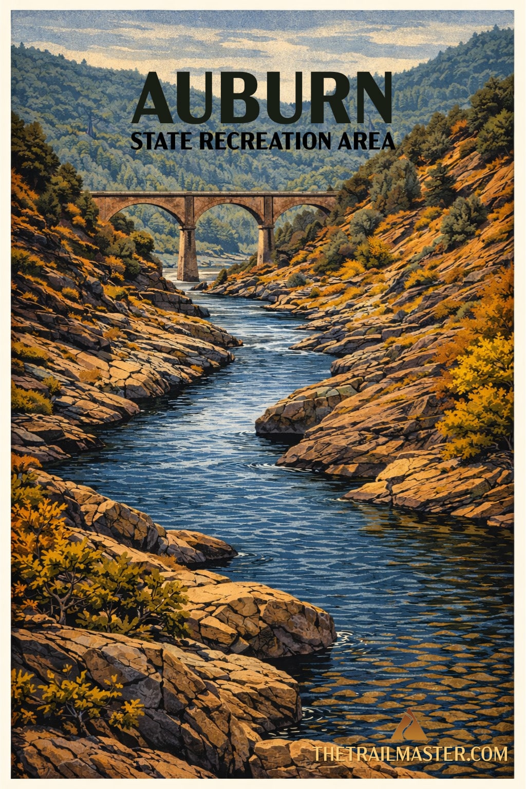 Auburn State Recreation Area