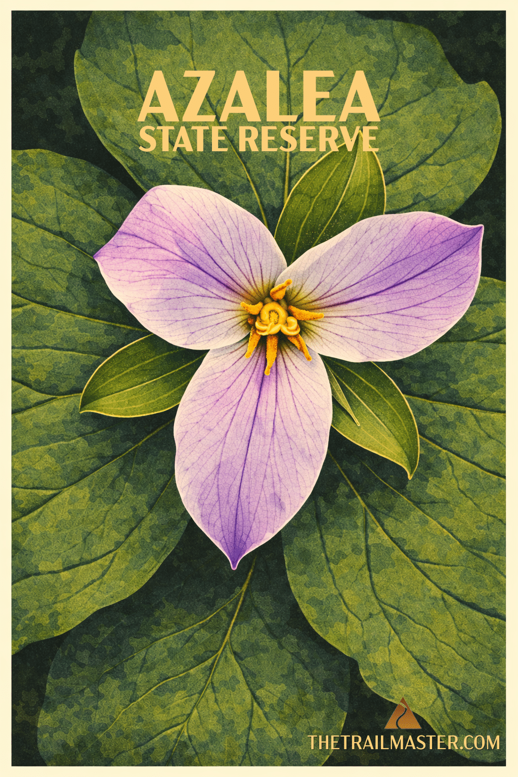 Azalea State Natural Reserve