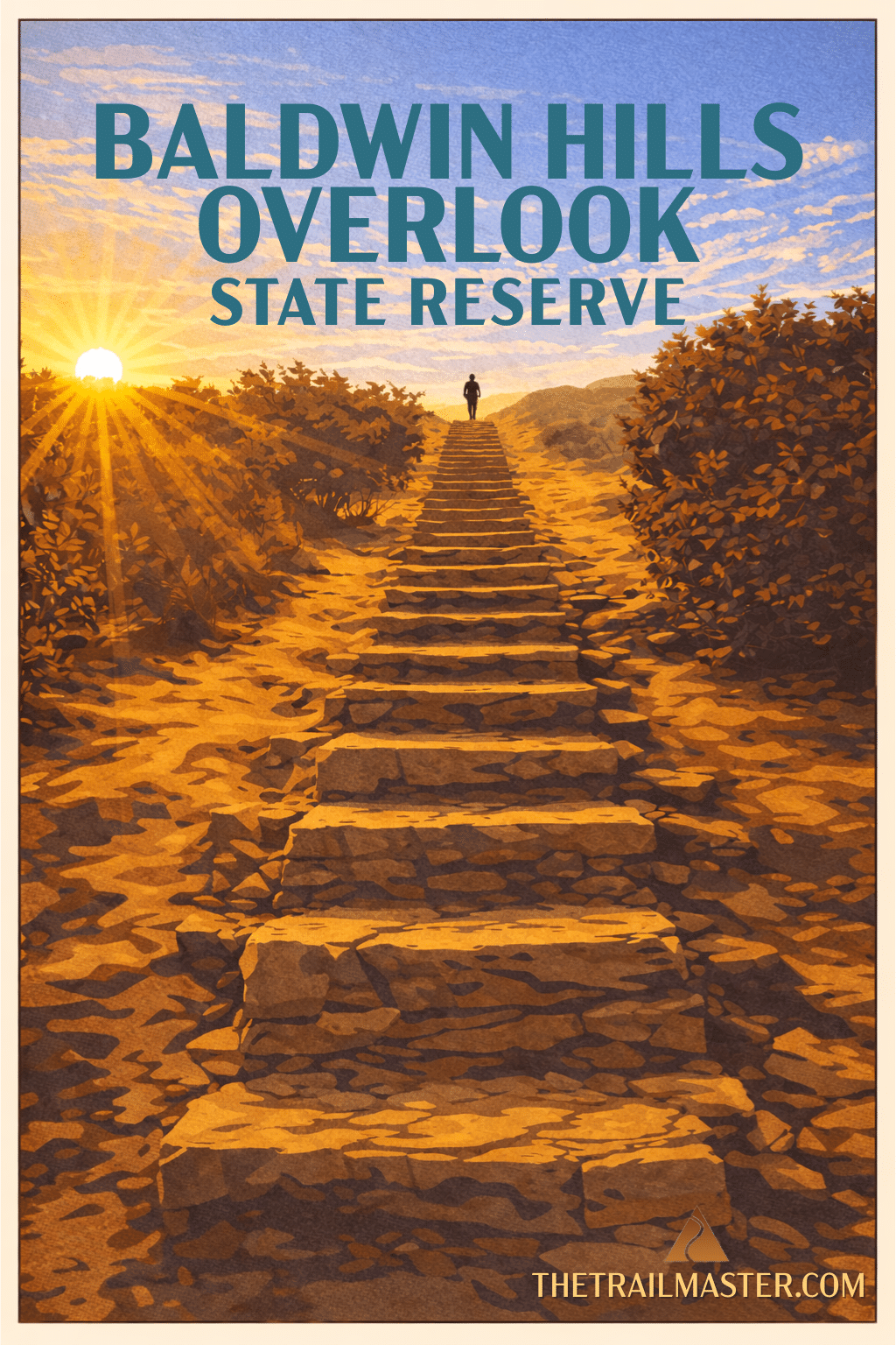 Baldwin Hills Scenic Overlook State Park S