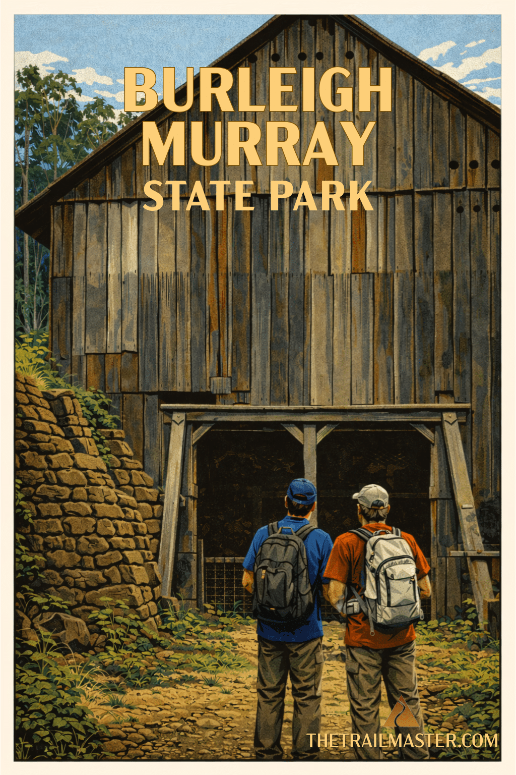 Burleigh Murray Ranch State Park