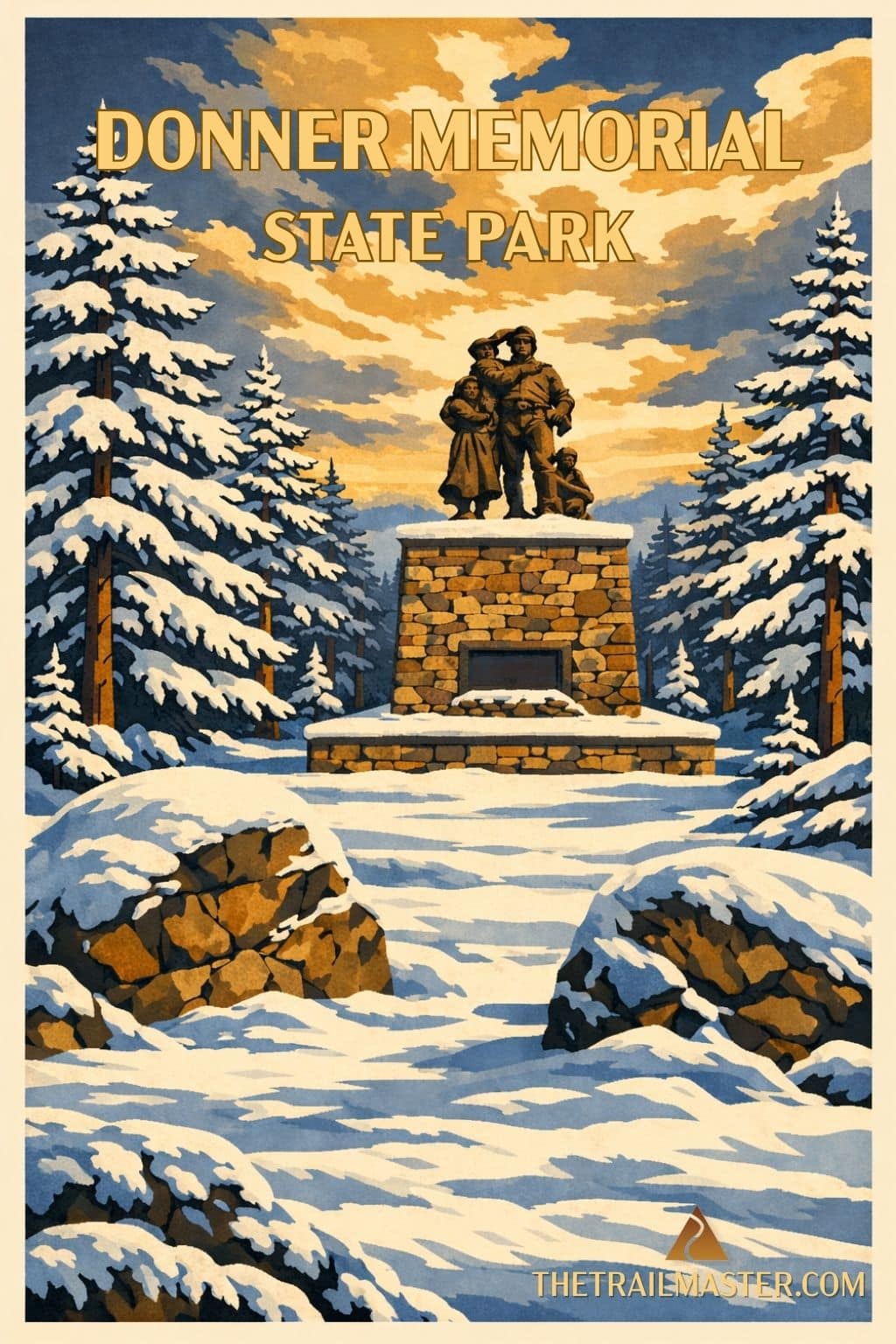 Donner Memorial State Park
