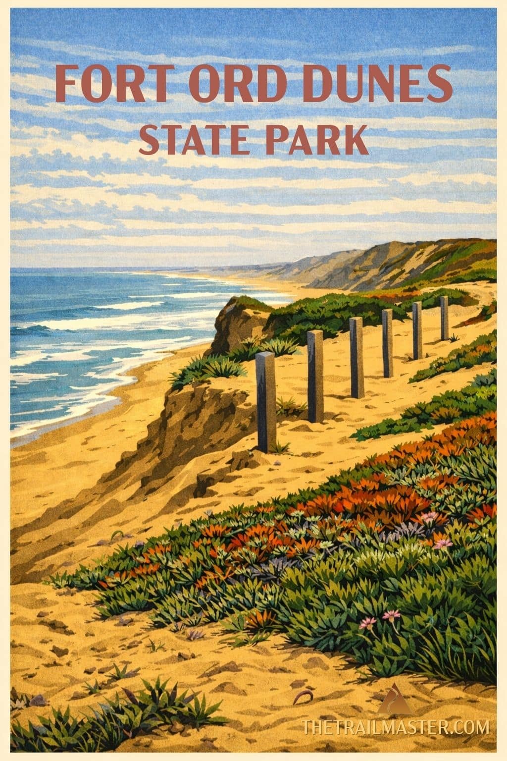 Fort Ord Dunes State Park