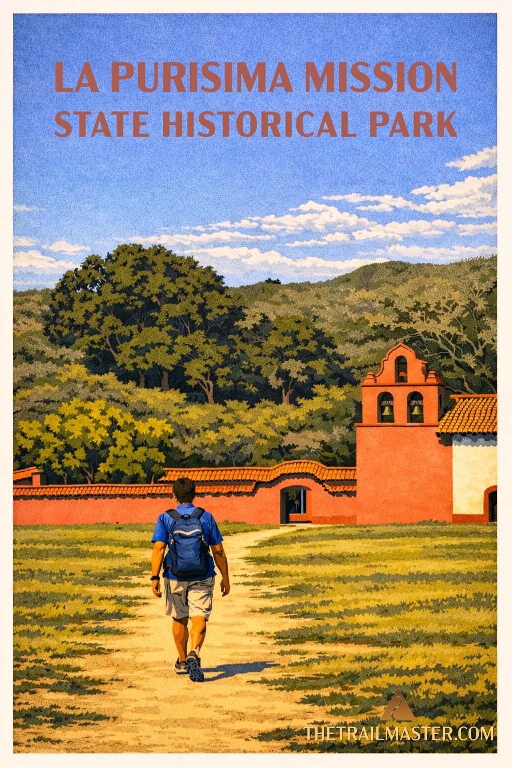 La Purisima Mission State Historical Park