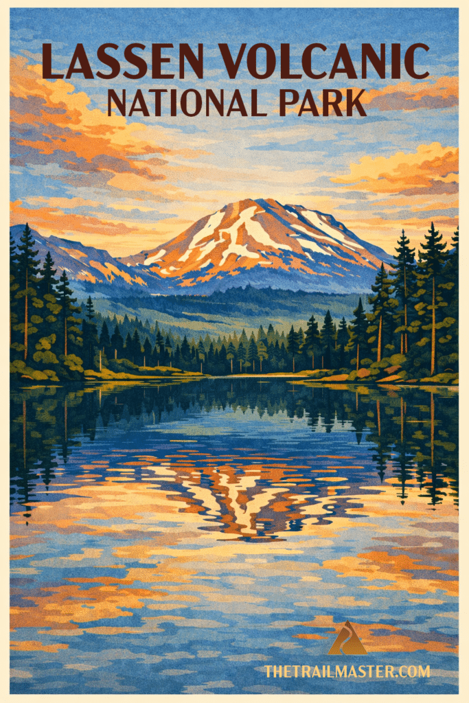 Lassen Volcanic National Park