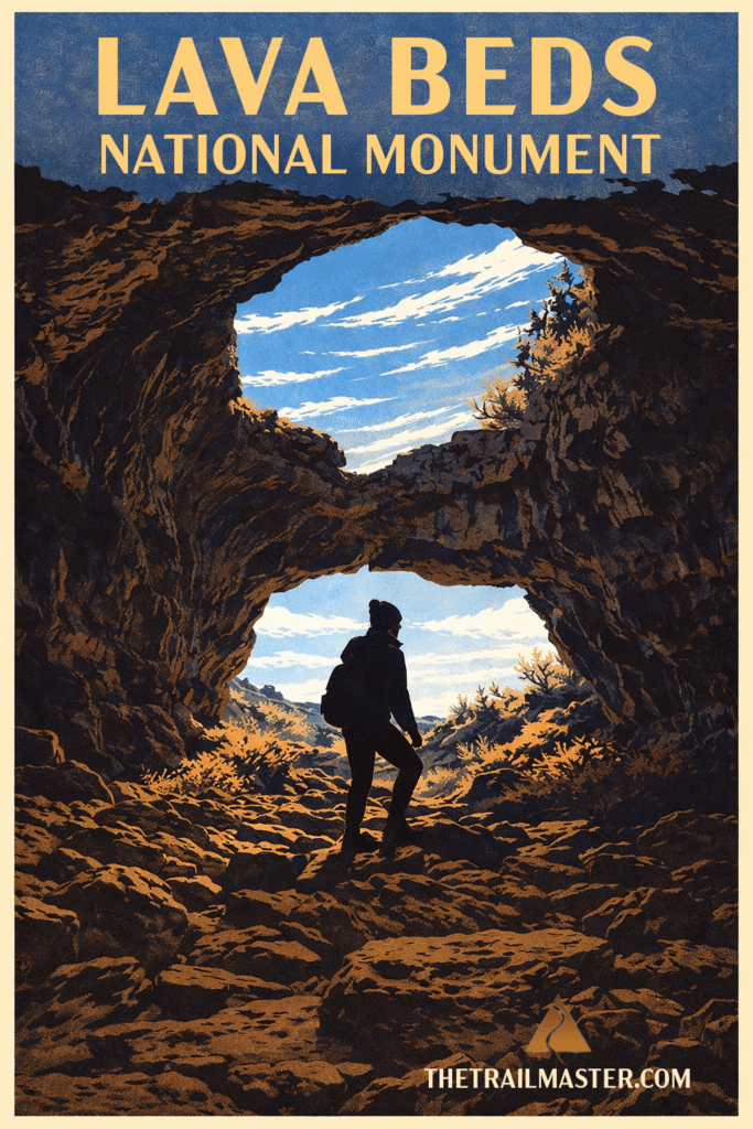 Lava Beds National Monument