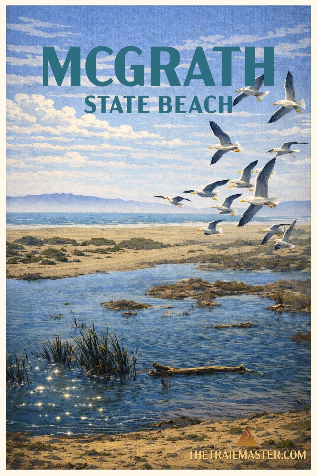 McGrath State Beach