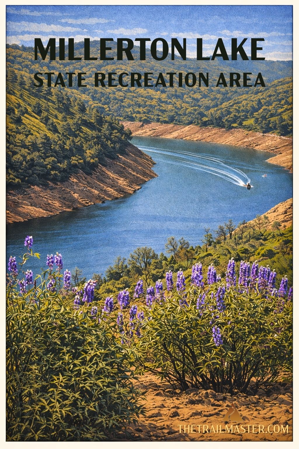 Millerton Lake State Recreation Area
