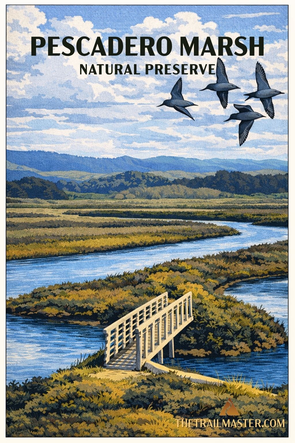 Pescadero Marsh Natural Preserve