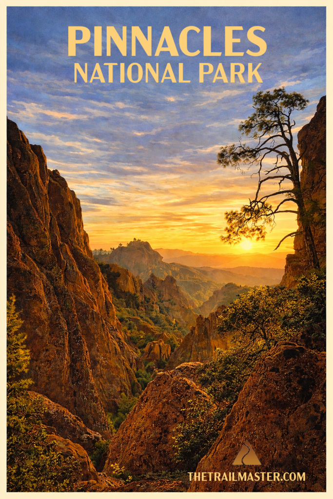 Pinnacles National Park