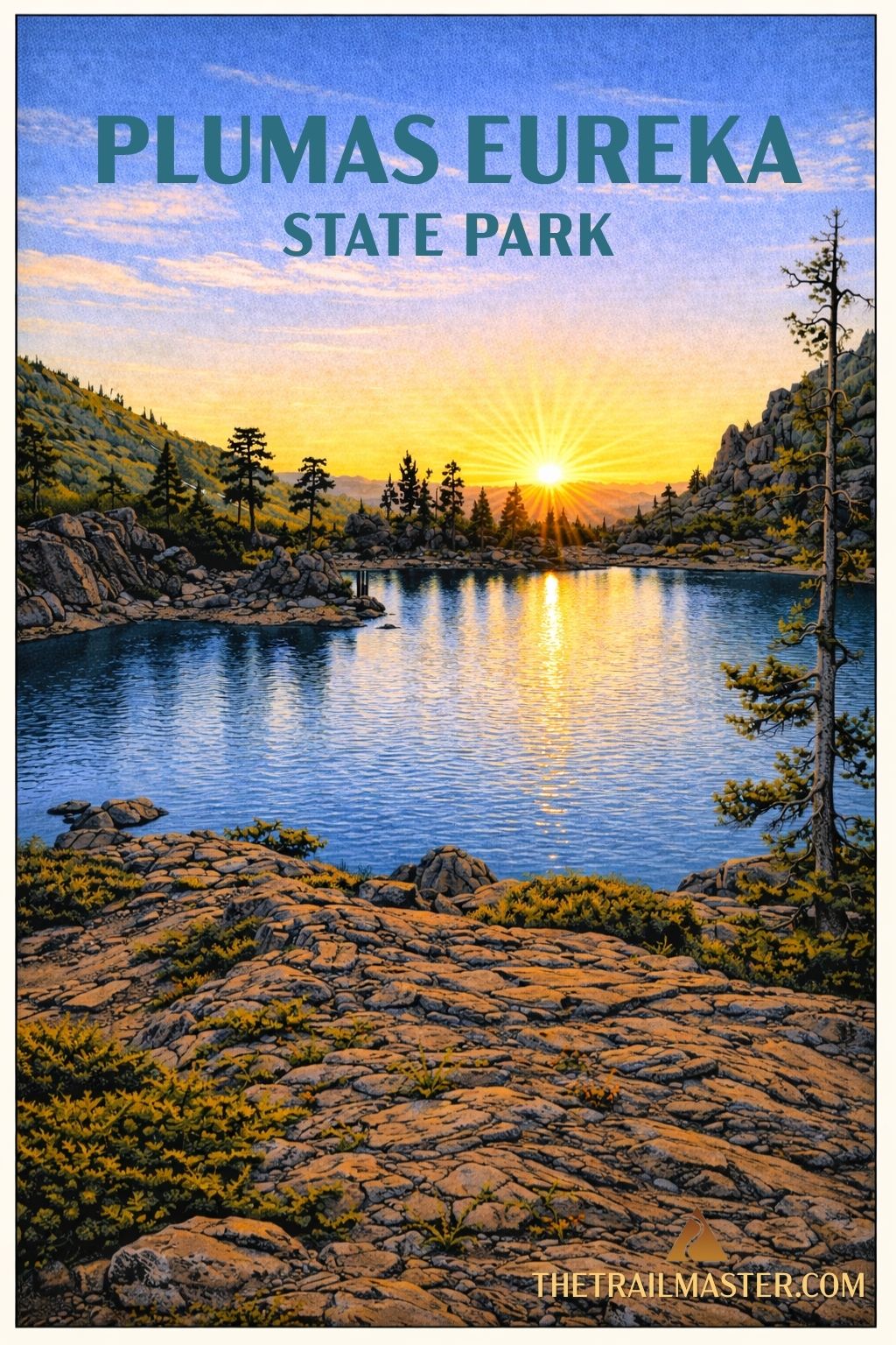 Plumas Eureka State Park
