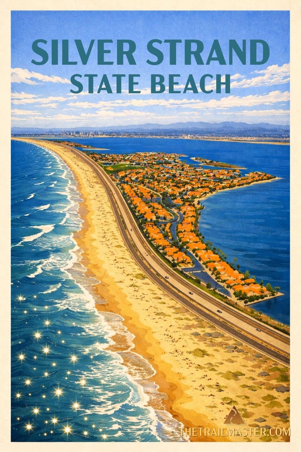 Silver Strand State Beach