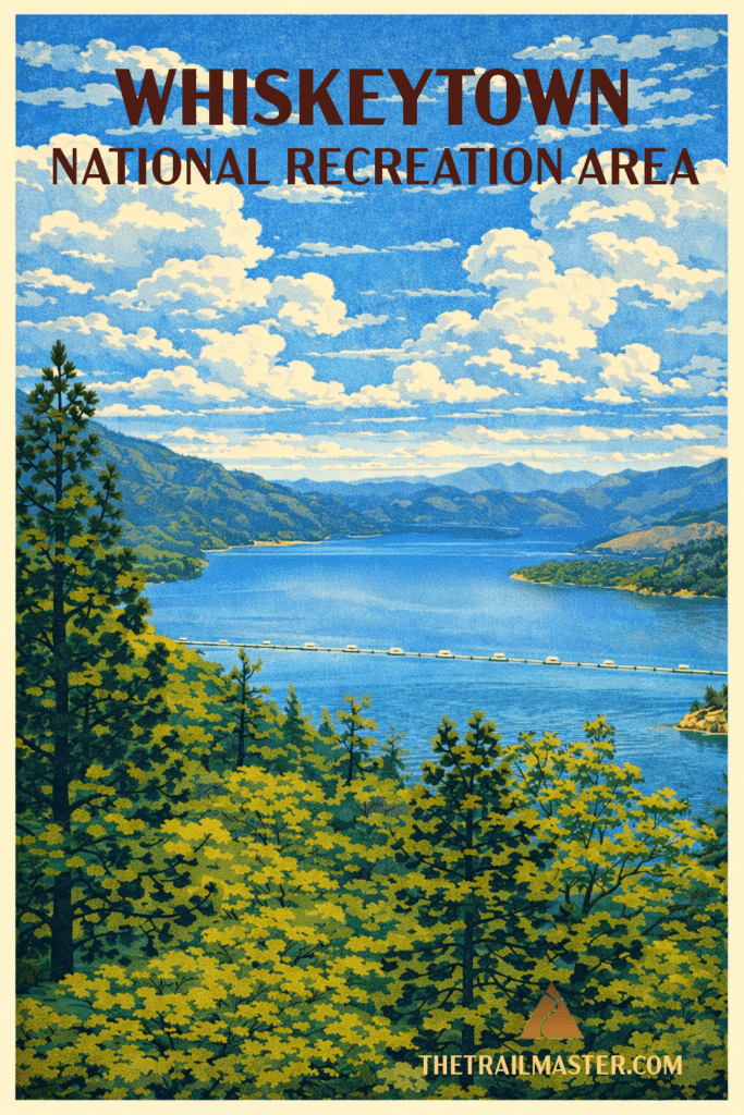 Whiskeytown National Recreation Area