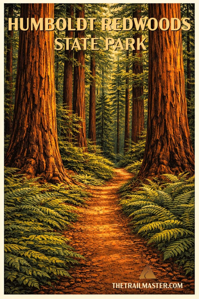 Humboldt Redwoods State Park