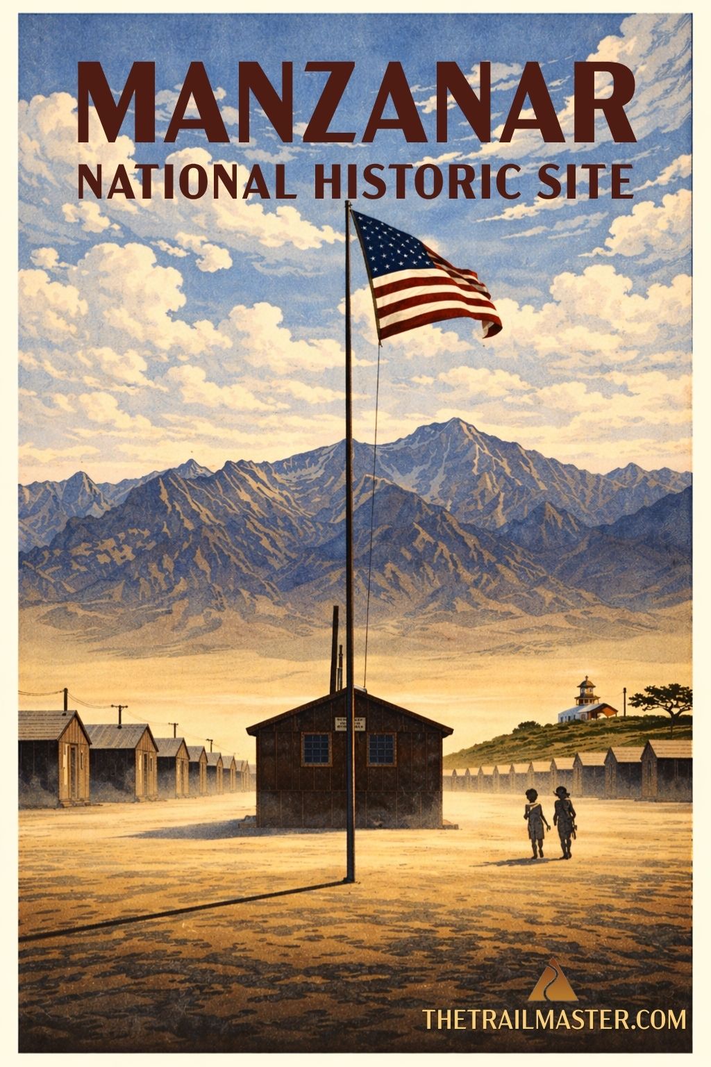 The Wind Still Blows at Manzanar