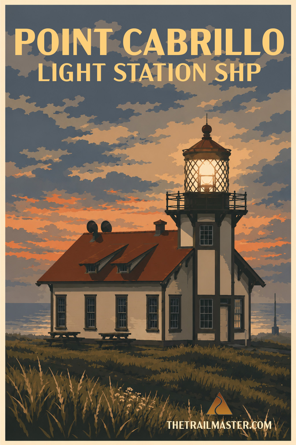 Lights Along California’s Edge: Lighthouse Hikes