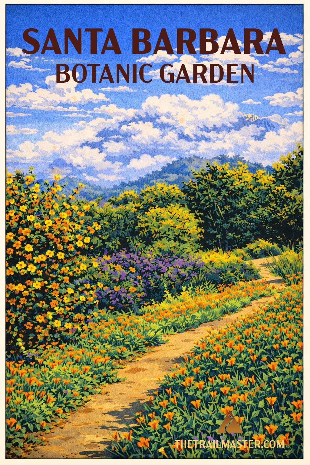 A Century in Bloom: The Santa Barbara Botanic Garden